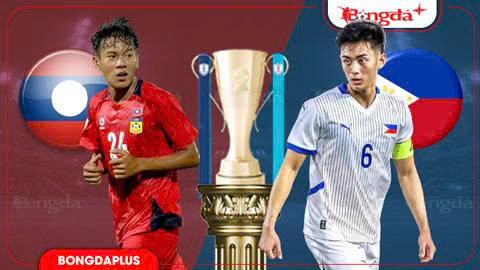 Nhận định bóng đá Lào vs Philippines, 17h00 ngày 1/8: Khách lấy lại thể diện